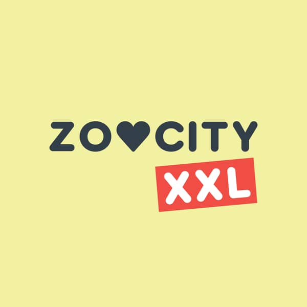 Zoo City XXL Logo